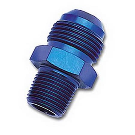 Russell/Edel Adapter Fitting 0.12 In.- Blue R62-660450